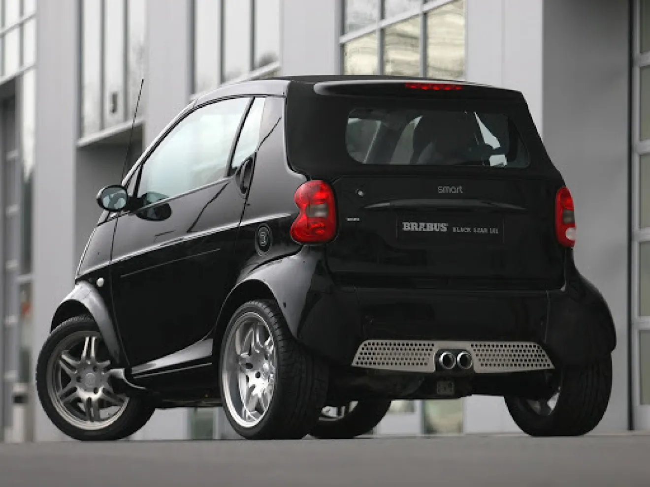 Smart fortwo (1G) Design 1 | DRIVER.TOP - Українська спільнота водіїв та  автомобілів.