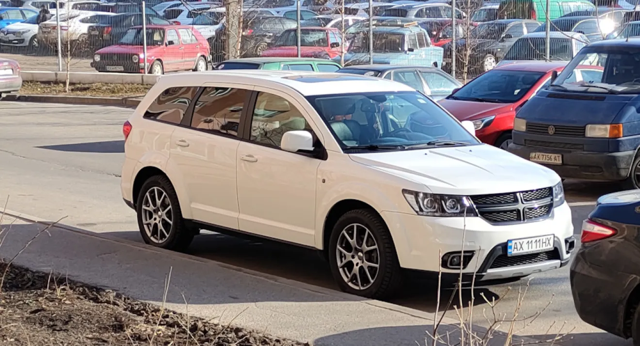 Dodge Journey Замена задних амортизаторов, стоек стабилизатора, втулок  стабилизатора, сайлентблока продольного рычага для типа подвески SDJ |  DRIVER.TOP - Українська спільнота водіїв та автомобілів.