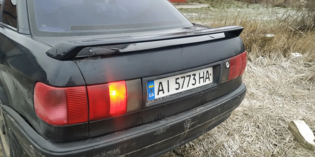 Audi 80 (B4) Обогрев заднего стекла работает !) Audi 80 B4 | DRIVER.TOP -  Українська спільнота водіїв та автомобілів.