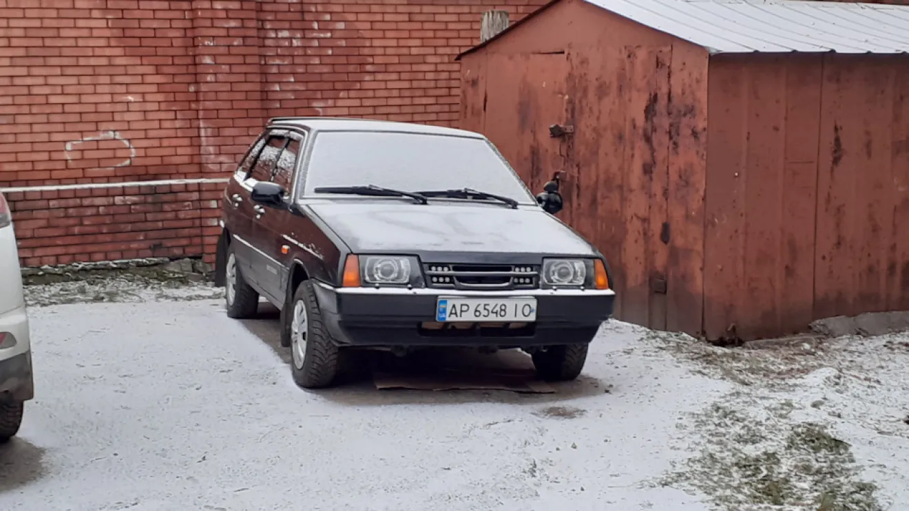 ВАЗ / LADA 2109 Коврики, тоннель и 