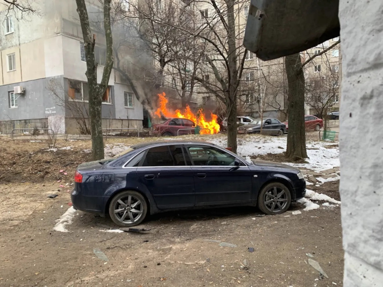 Audi A4 (B7) Последняя поездка Единорога | DRIVER.TOP - Українська  спільнота водіїв та автомобілів.