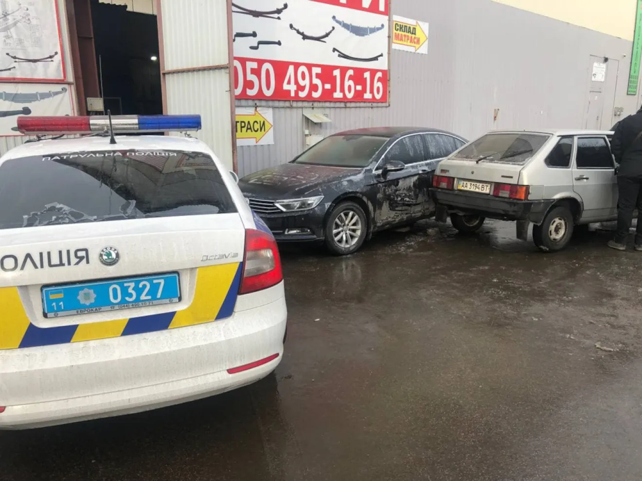 Volkswagen Passat B8 пост боли — подбор детали в цвет по коду краски VW |  DRIVER.TOP - Українська спільнота водіїв та автомобілів.