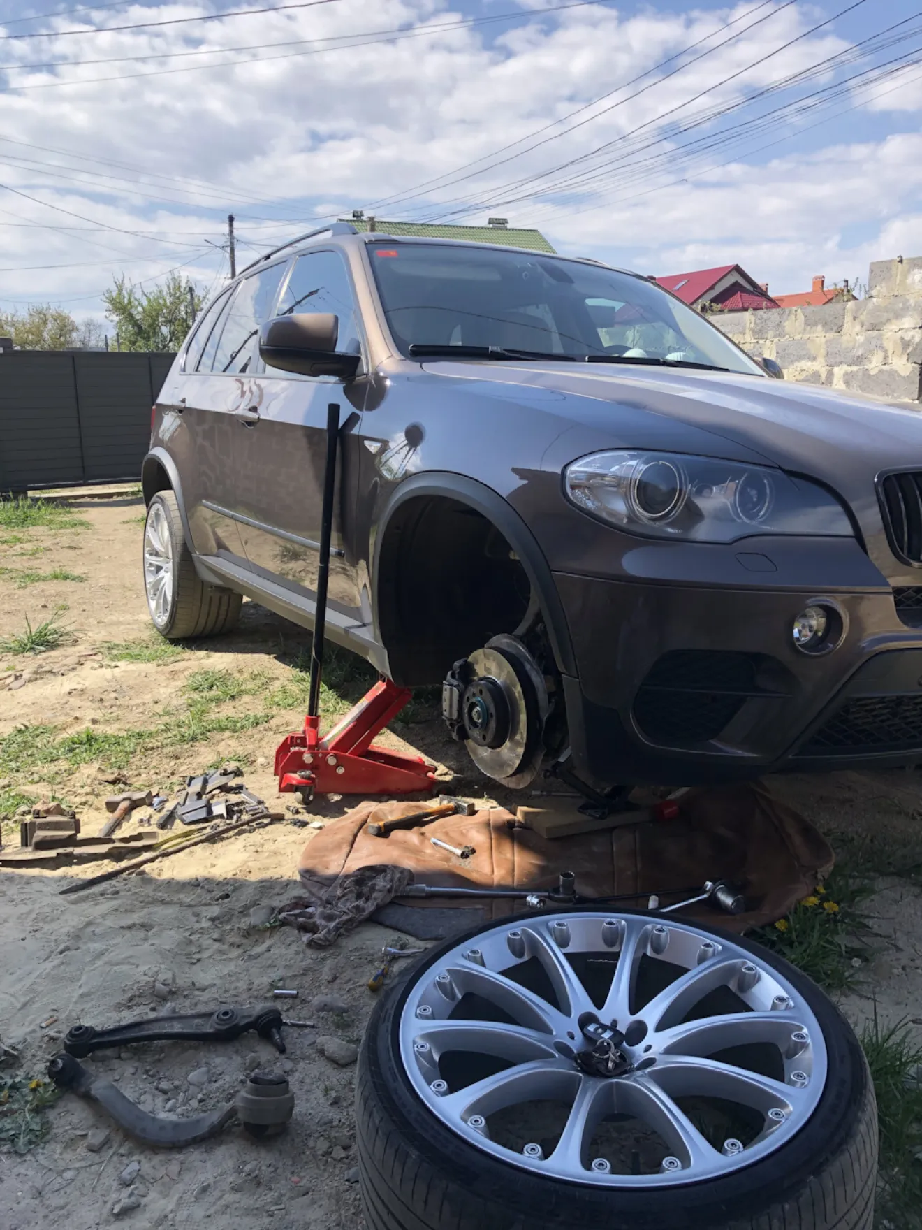 BMW X5 (E70) Вибрация при движении bmw x5 e70 n57 | DRIVER.TOP - Українська  спільнота водіїв та автомобілів.