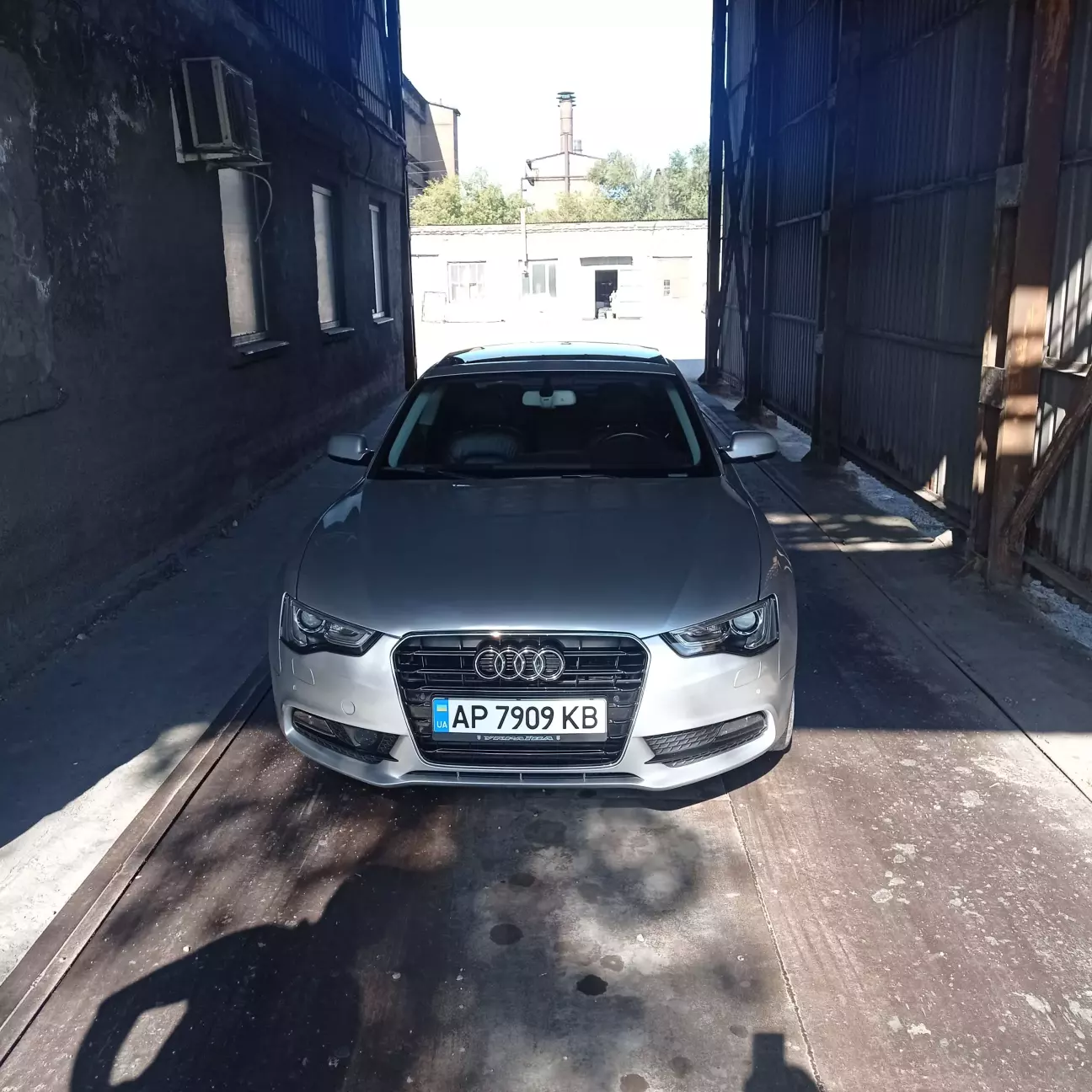 Audi A5 (2G) Взвешивание автомобиля | DRIVER.TOP - Українська спільнота  водіїв та автомобілів.