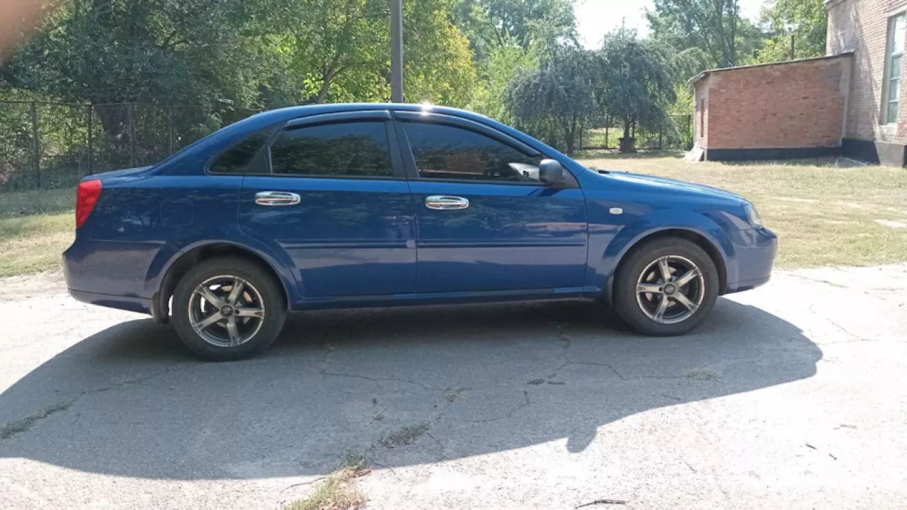 Chevrolet Lacetti Sedan Дымогенератор своими руками | DRIVER.TOP -  Українська спільнота водіїв та автомобілів.