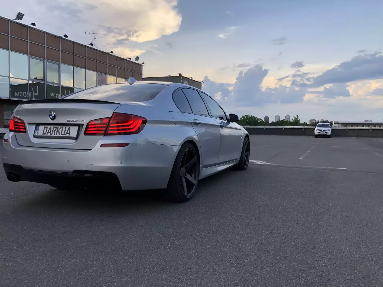 BMW 5 series (F10) 21. Сбылась мечта идиота- Vossen CV3 r20 | DRIVER.TOP -  Українська спільнота водіїв та автомобілів.