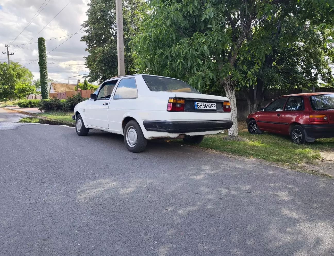 Volkswagen Jetta II Первый выезд на коробке автомат от дизеля на дизельной  Джетта 2 купе | DRIVER.TOP - Українська спільнота водіїв та автомобілів.