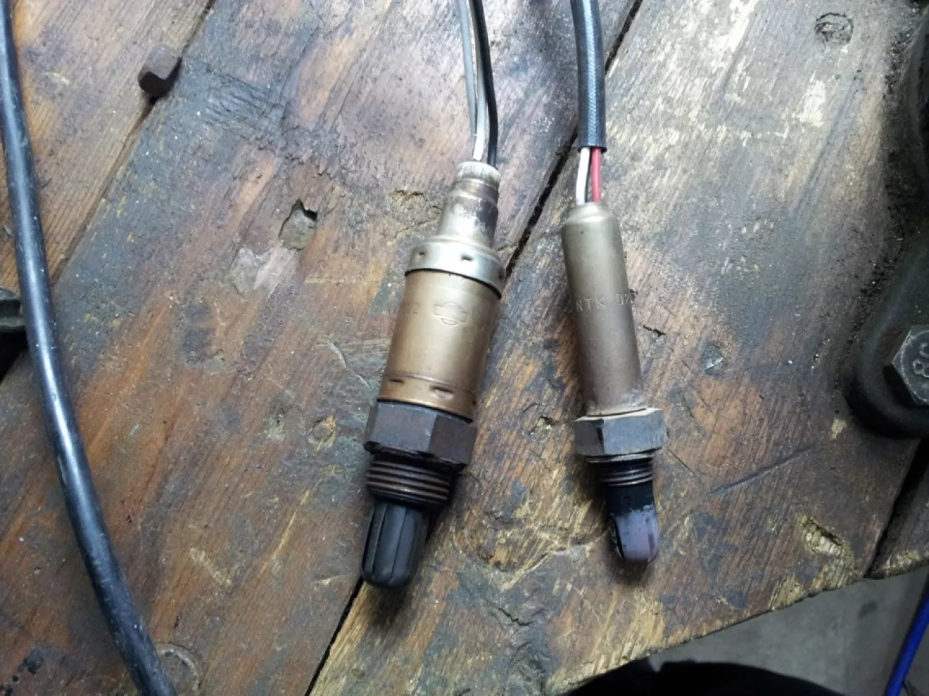 Датчик кислорода ваз 2114. Какие бывают лямбды. Лямбда зонд гранта 8. 5 16кл. Датчик лямбда-зонда.