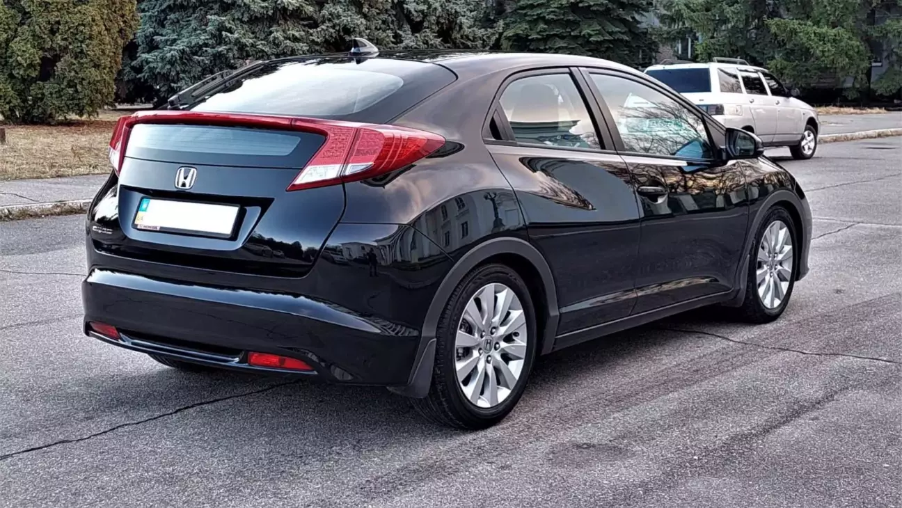 Honda Civic Hatchback