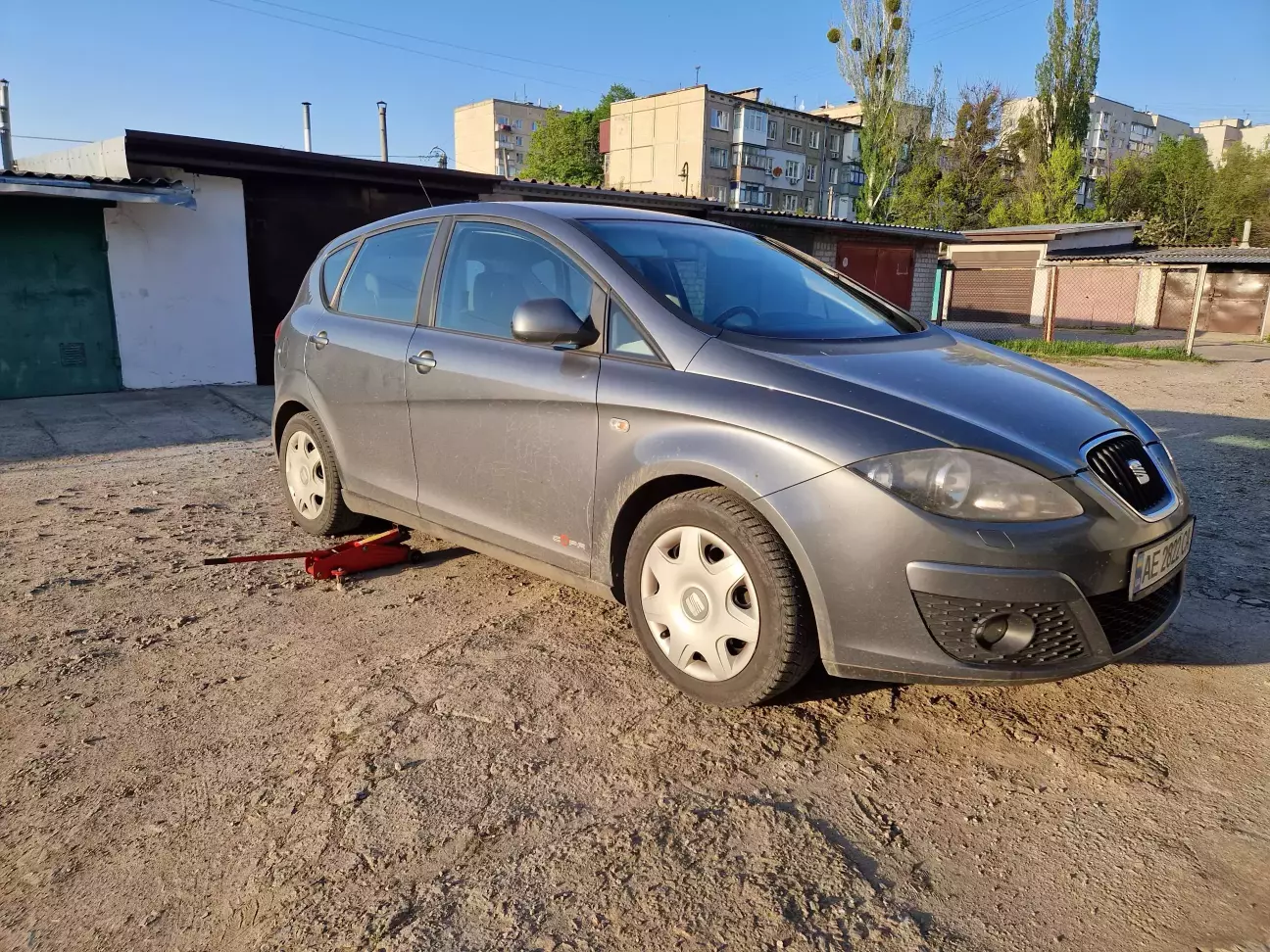 Було