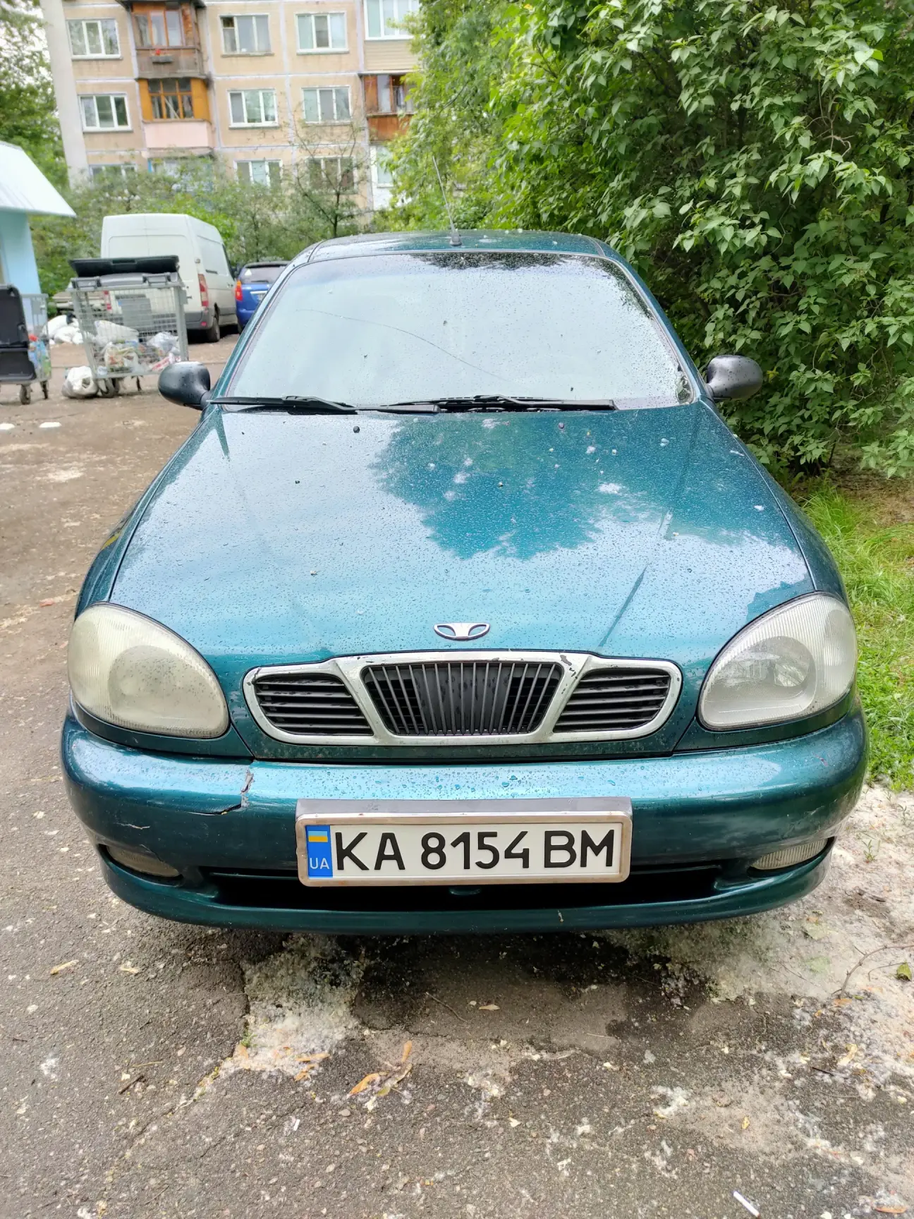 Daewoo Lanos