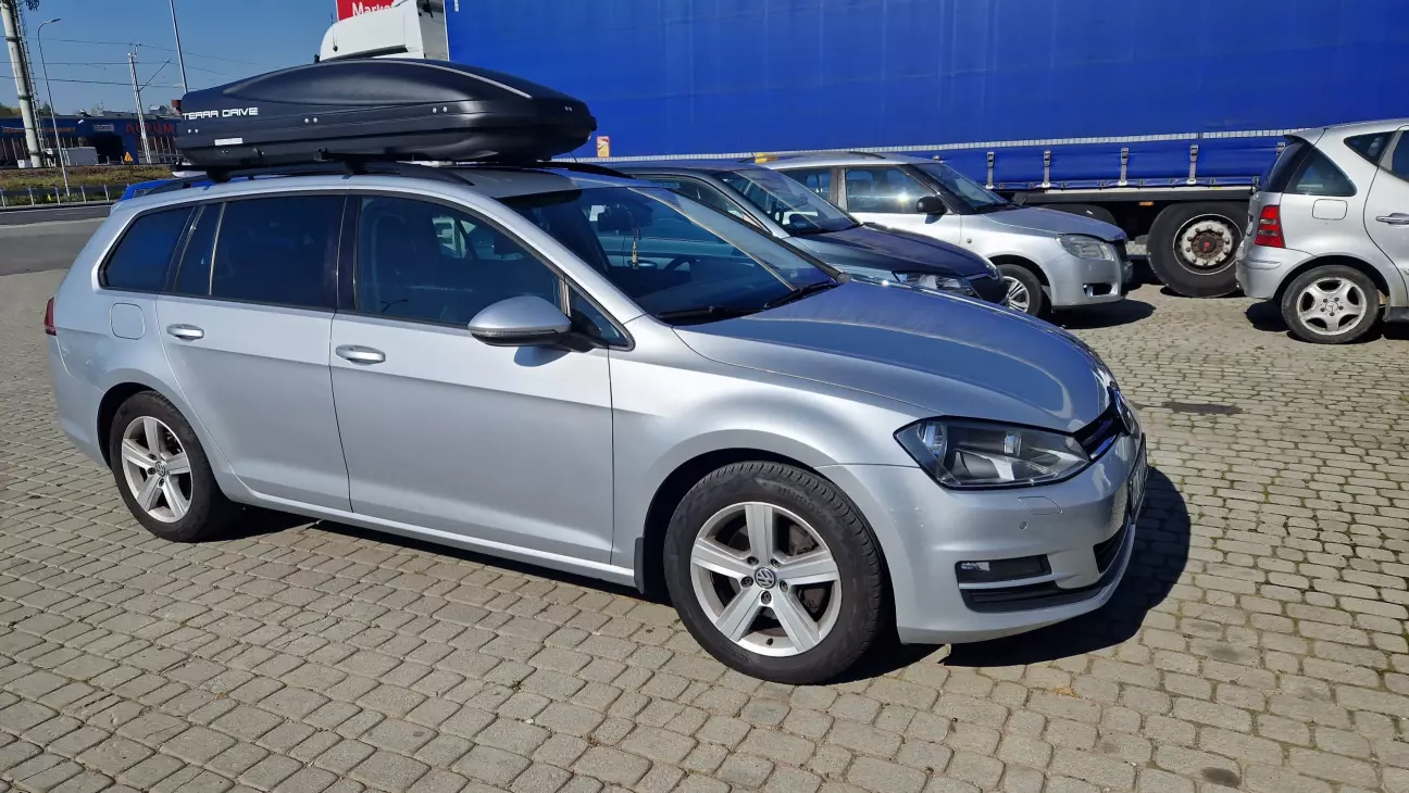 Volkswagen Golf Variant