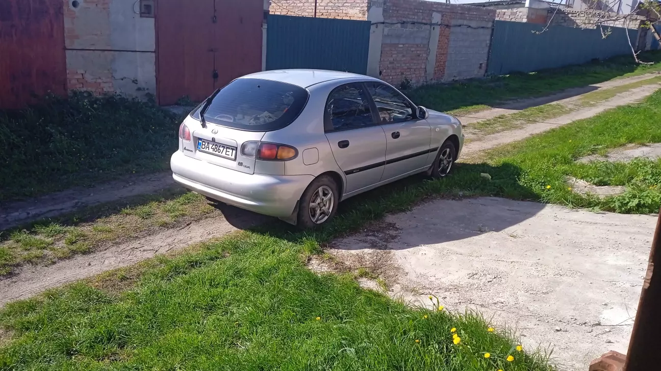 Daewoo Lanos