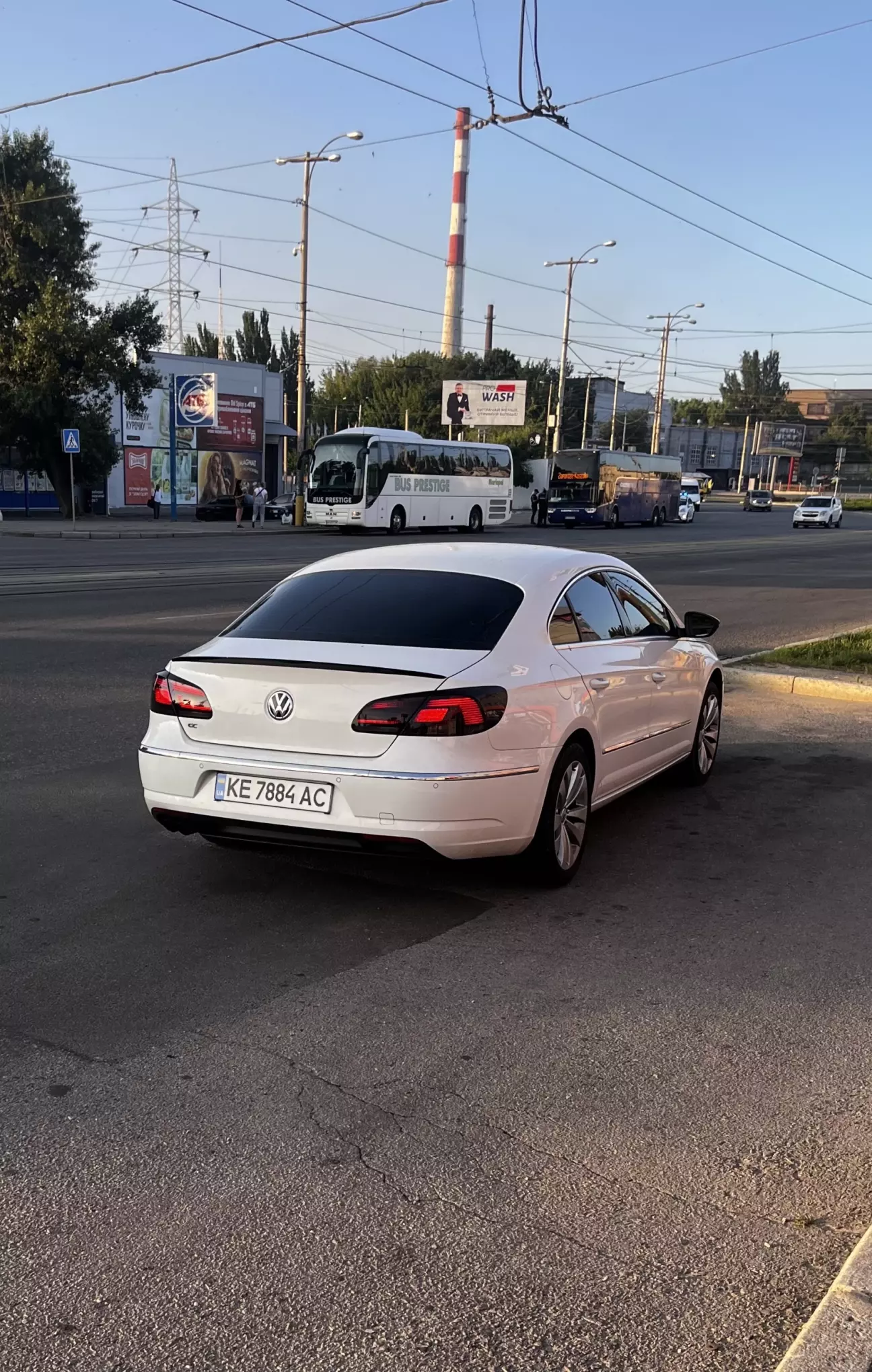 Volkswagen CC / Passat CC