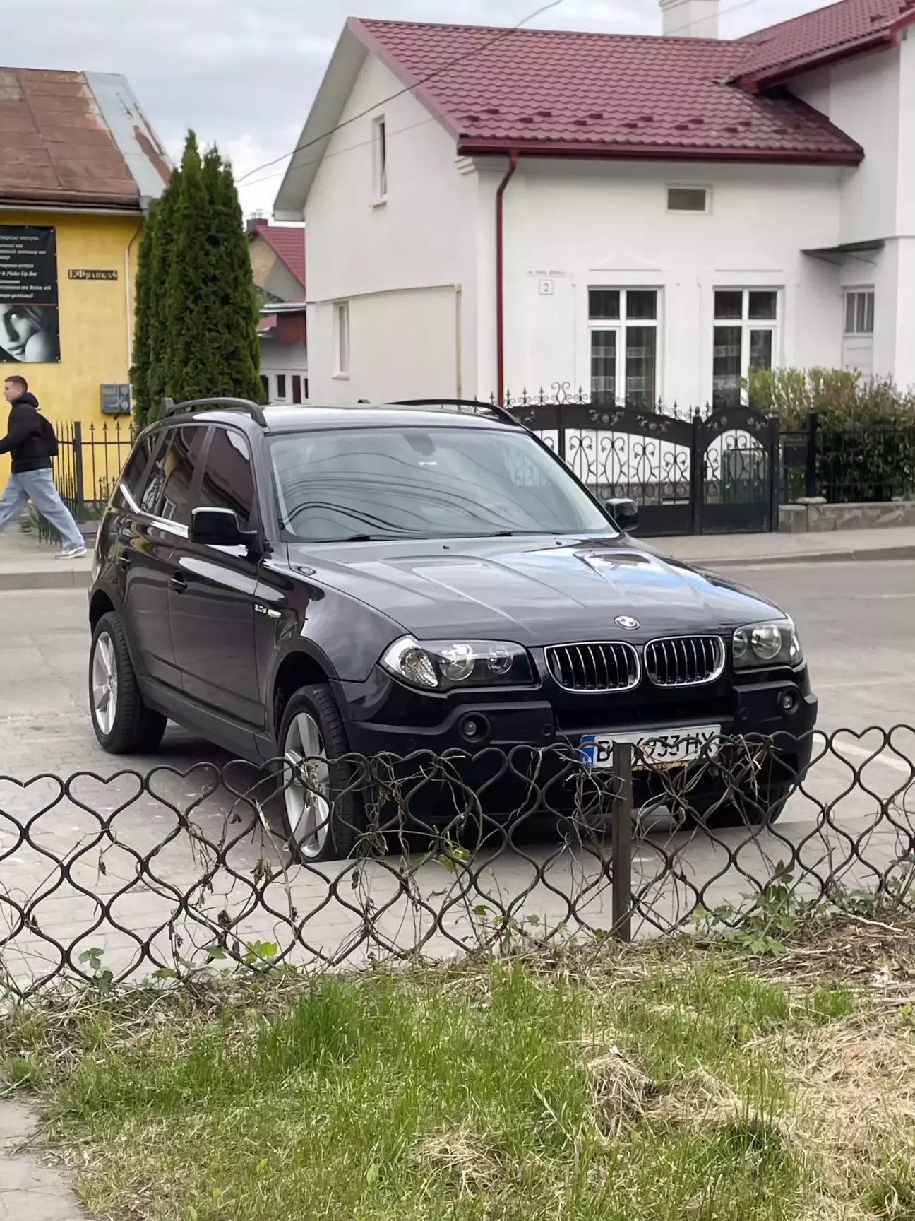Е83