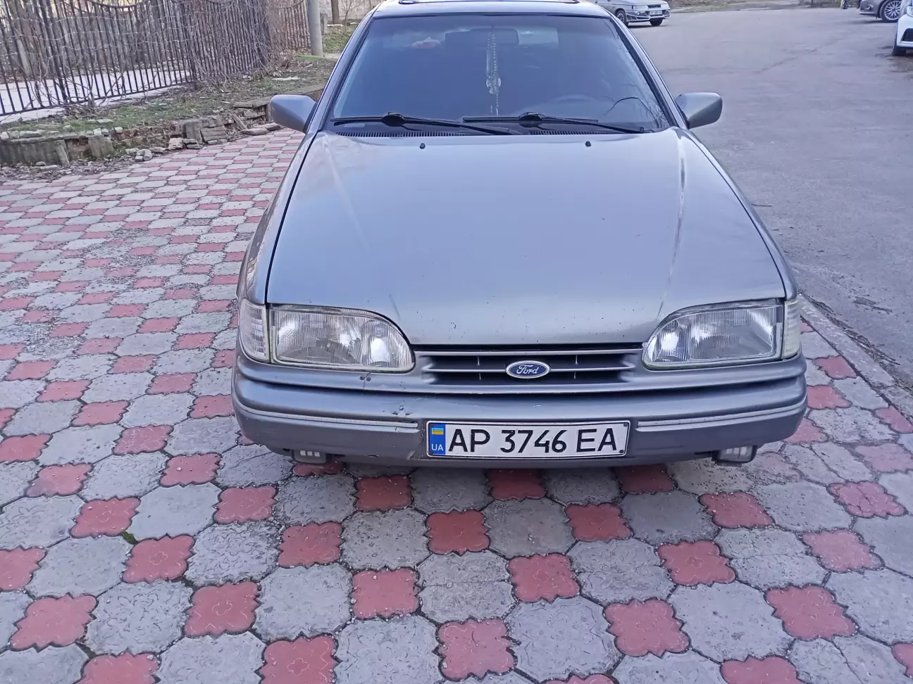 Ford Scorpio