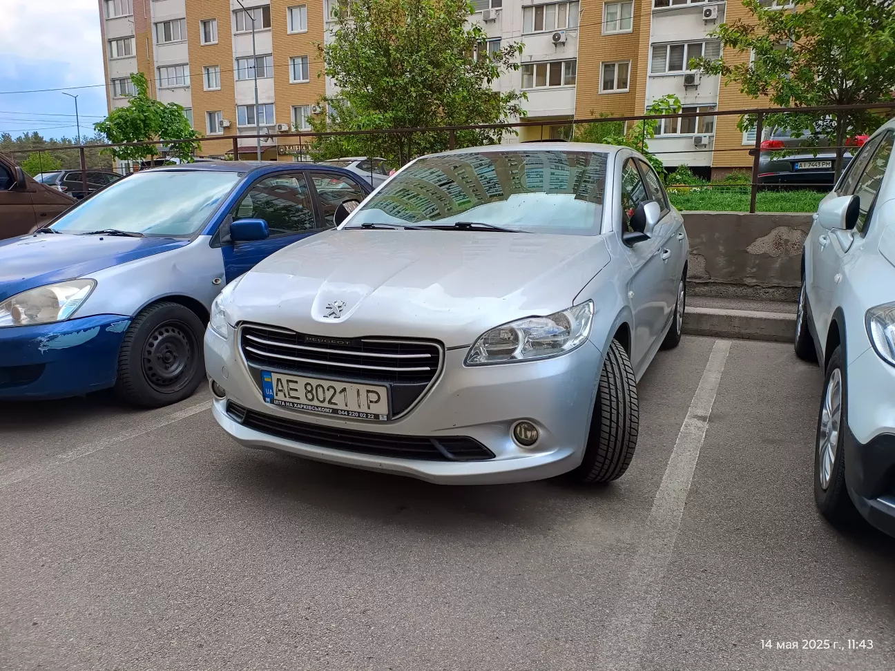 Peugeot 301