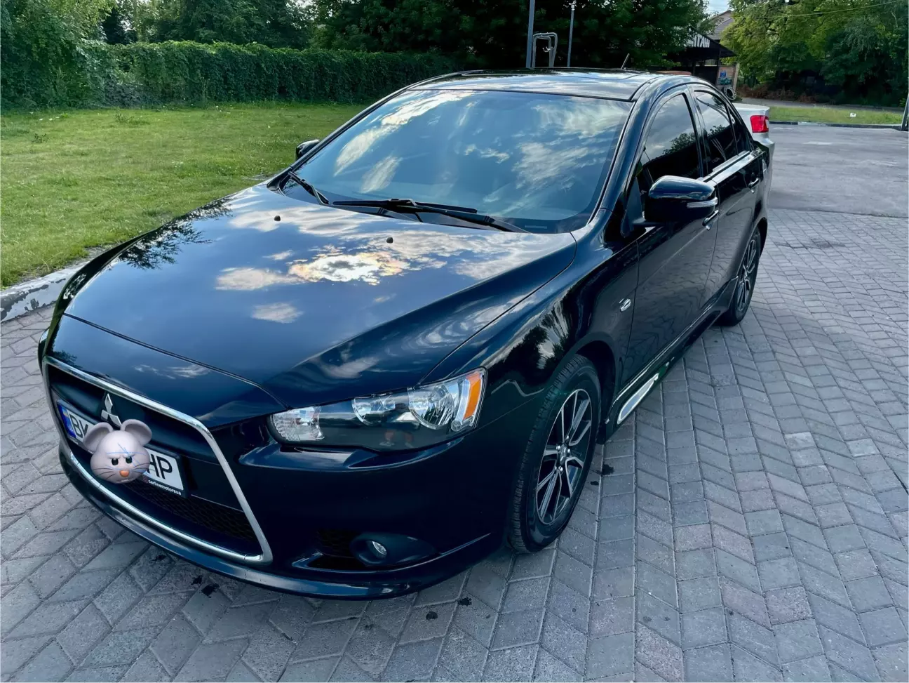 Mitsubishi Lancer