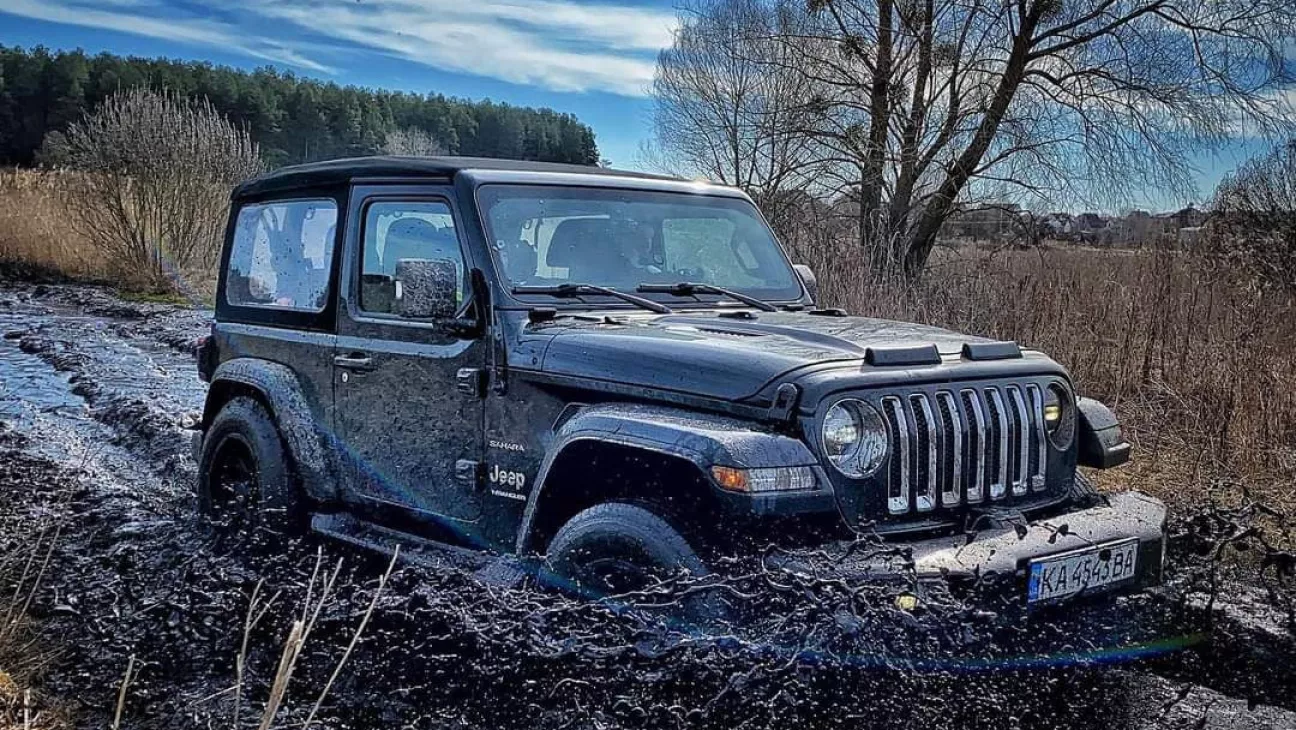 Jeep Wrangler