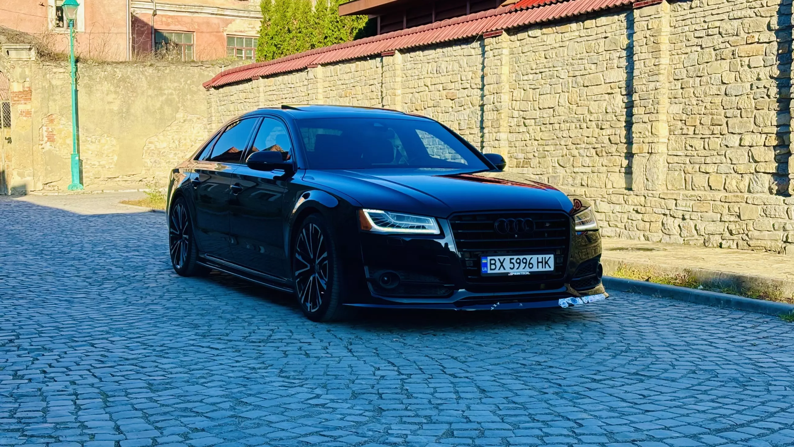 Audi A8