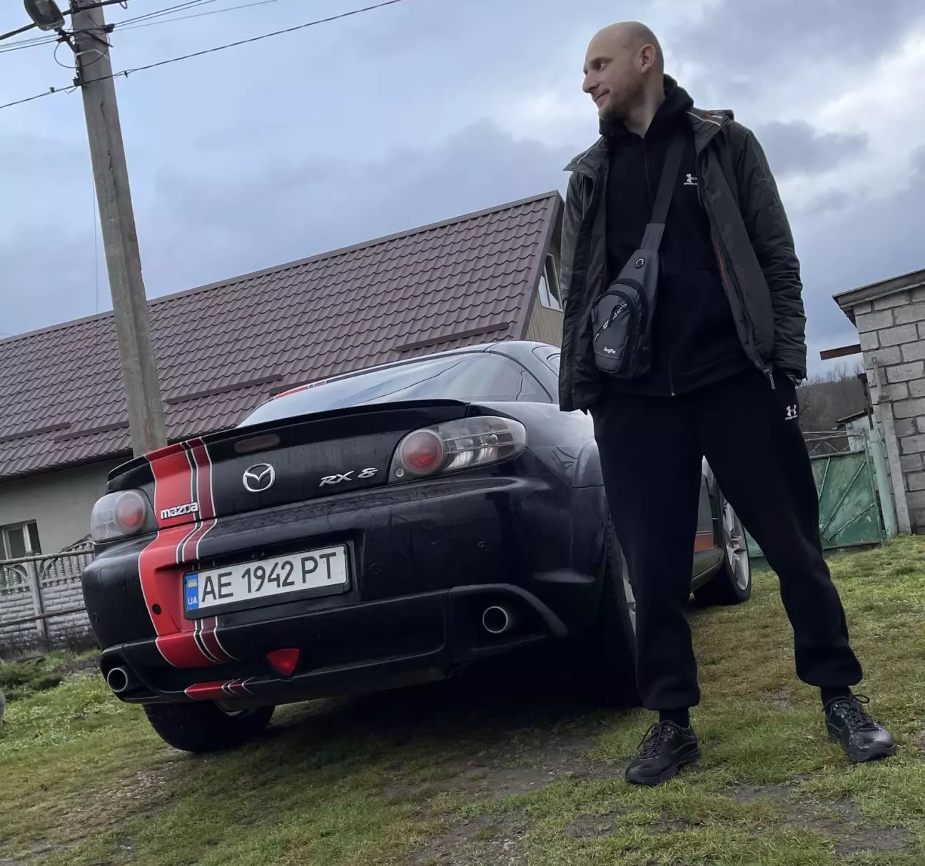 Mazda RX-8