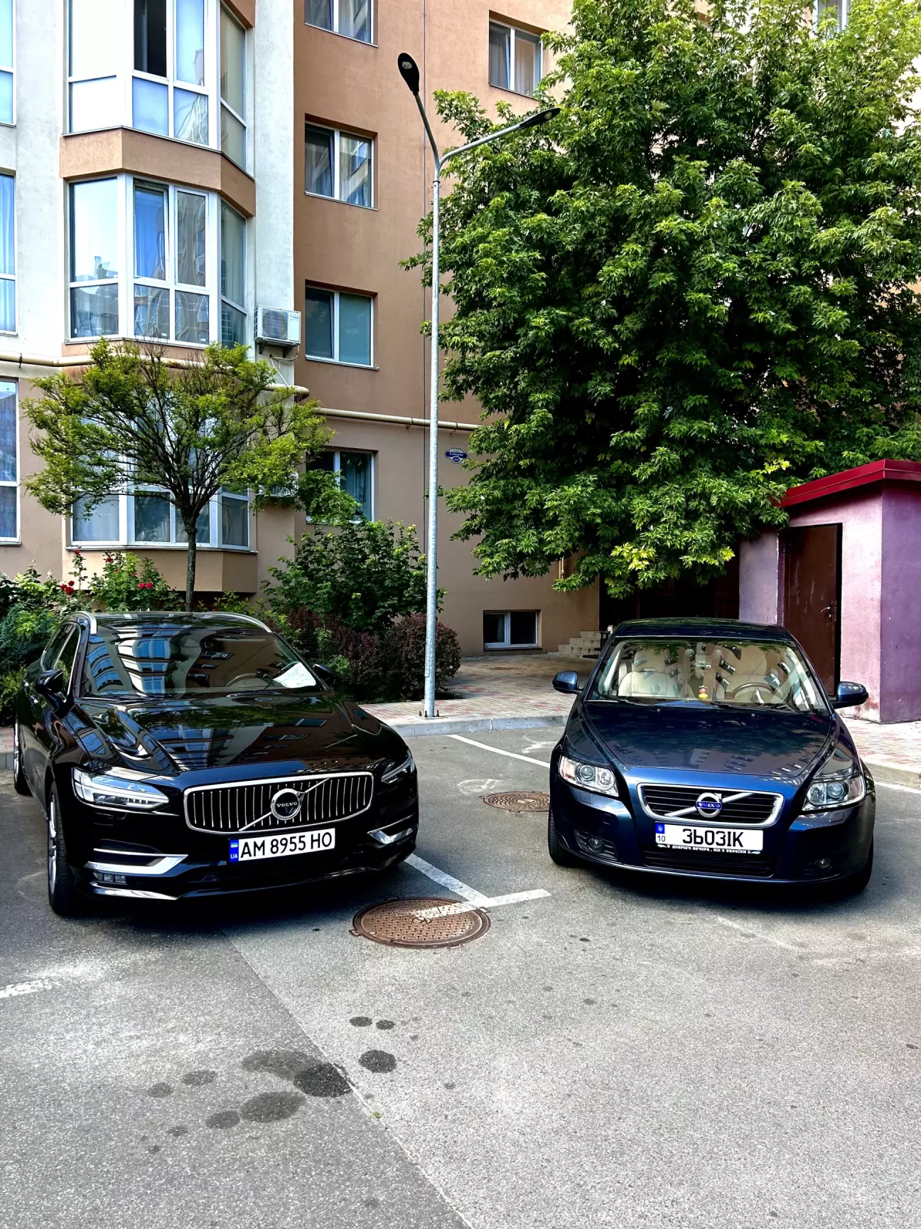Volvo V90