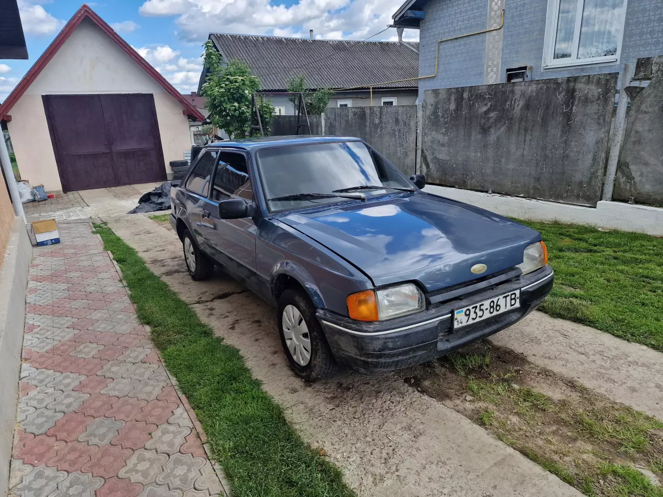 Ford Escort