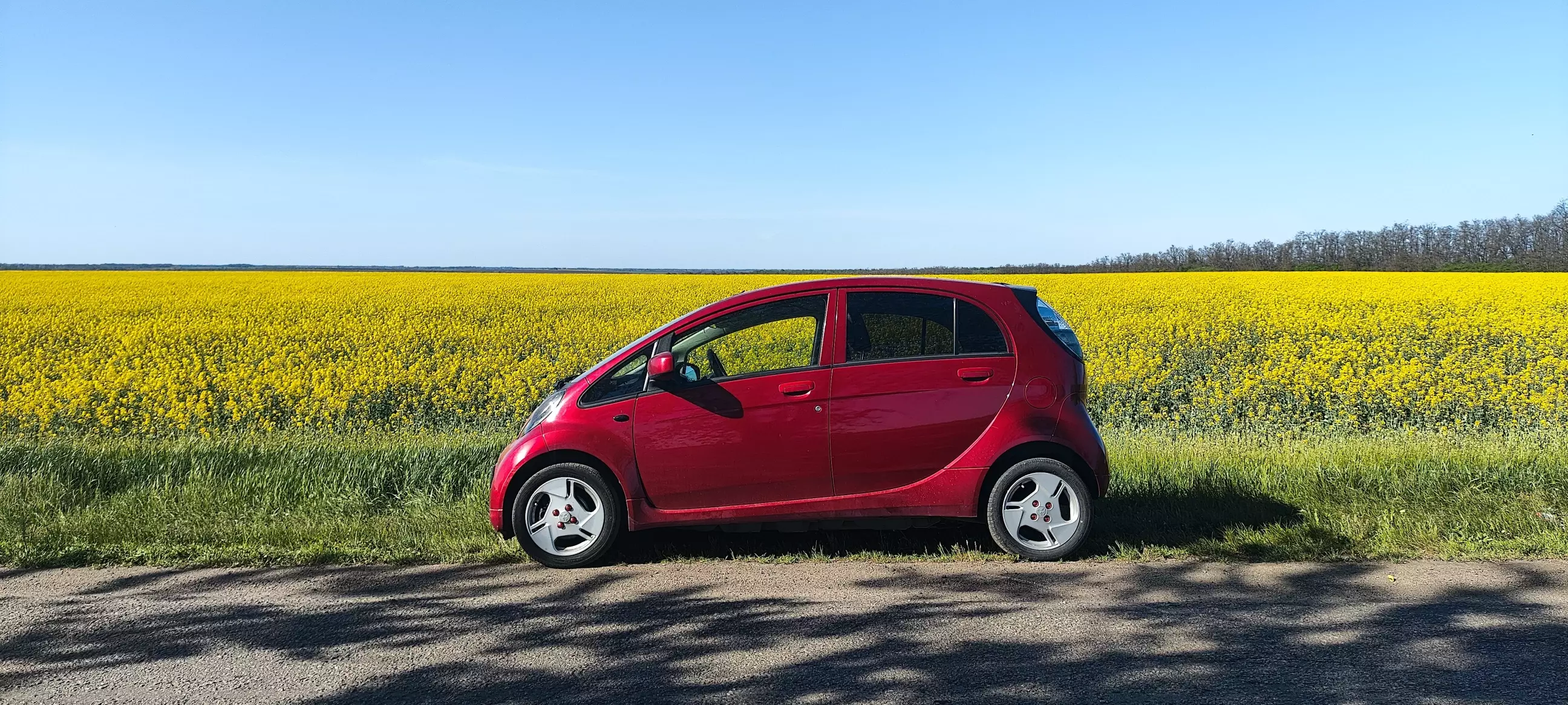 Mitsubishi i-MiEV