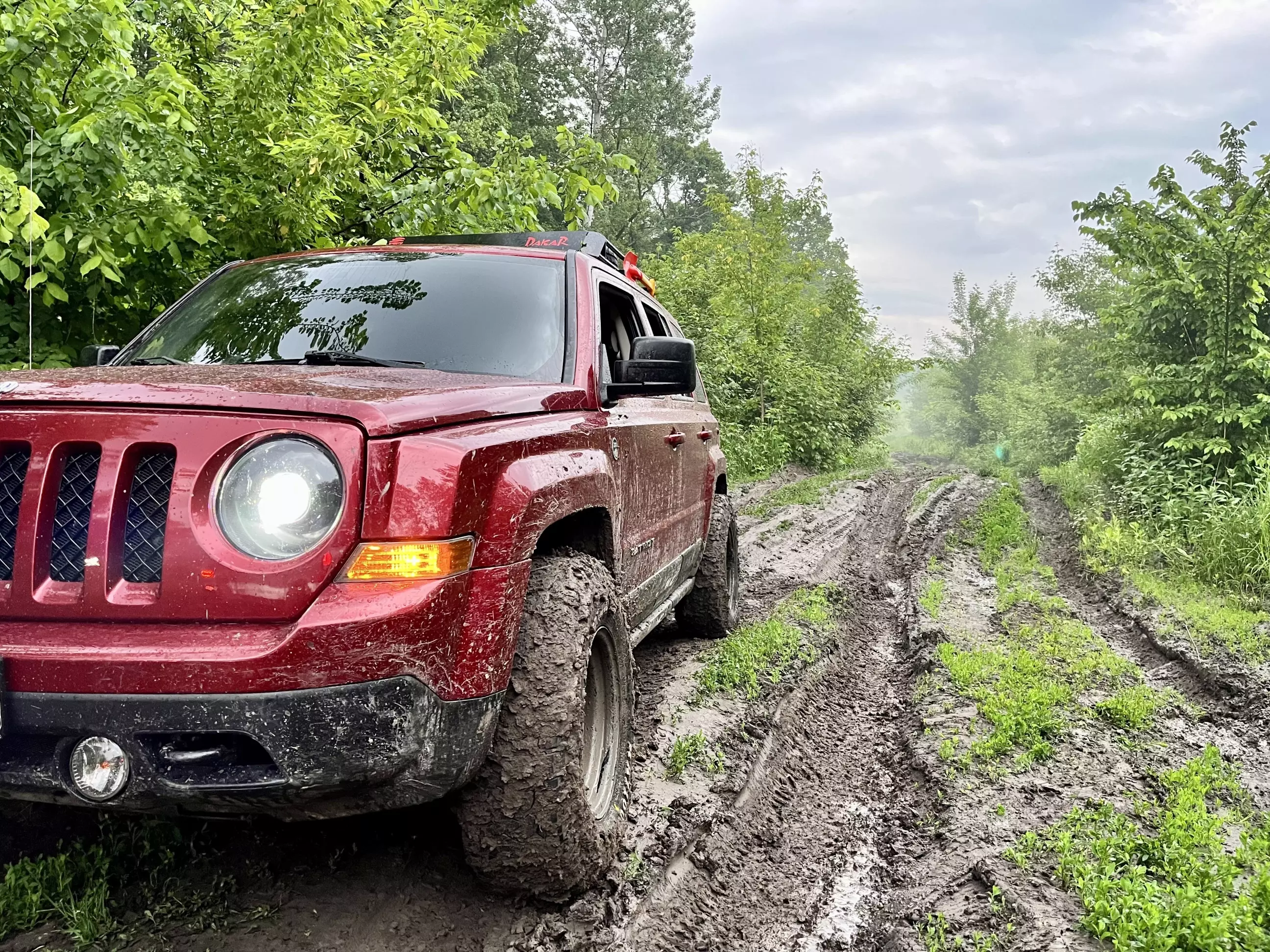 Jeep Patriot