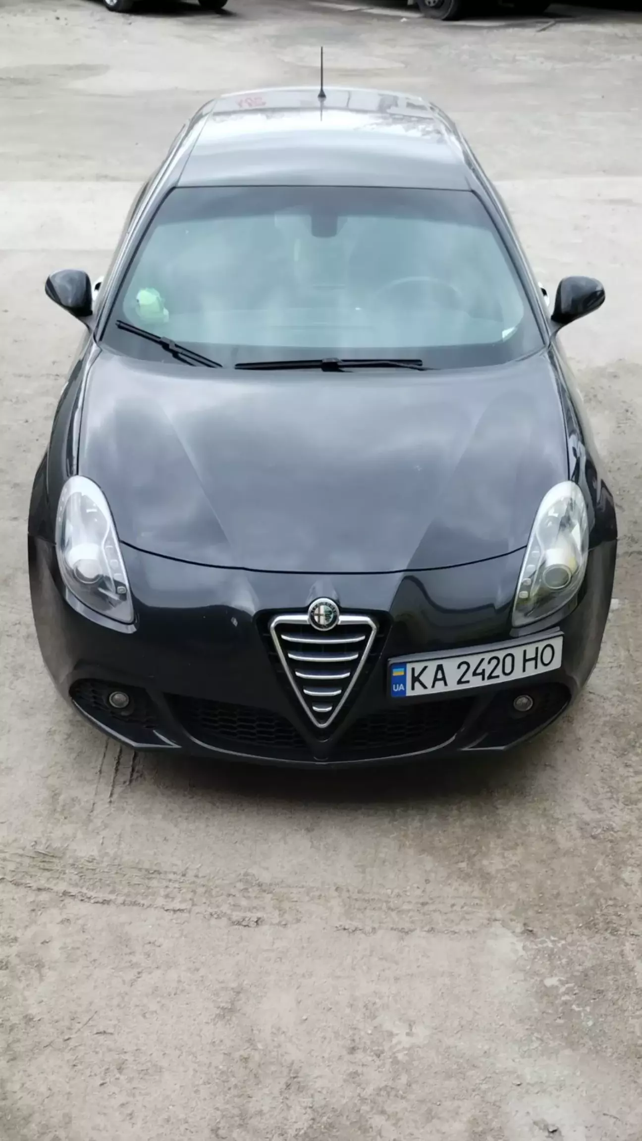 Alfa Romeo Giulietta