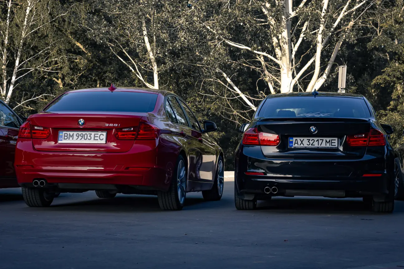 BMW 3 series