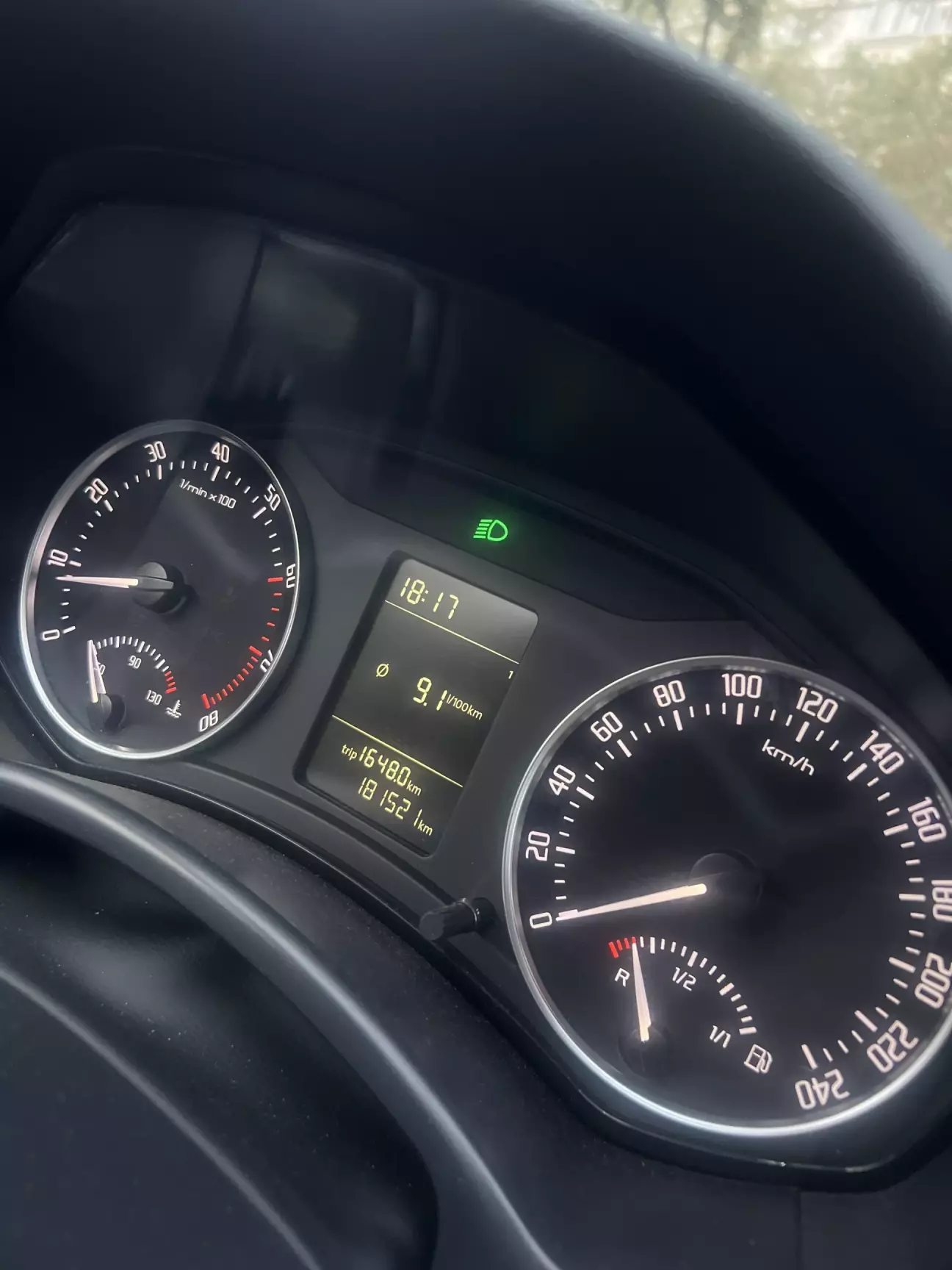 Skoda Octavia Combi