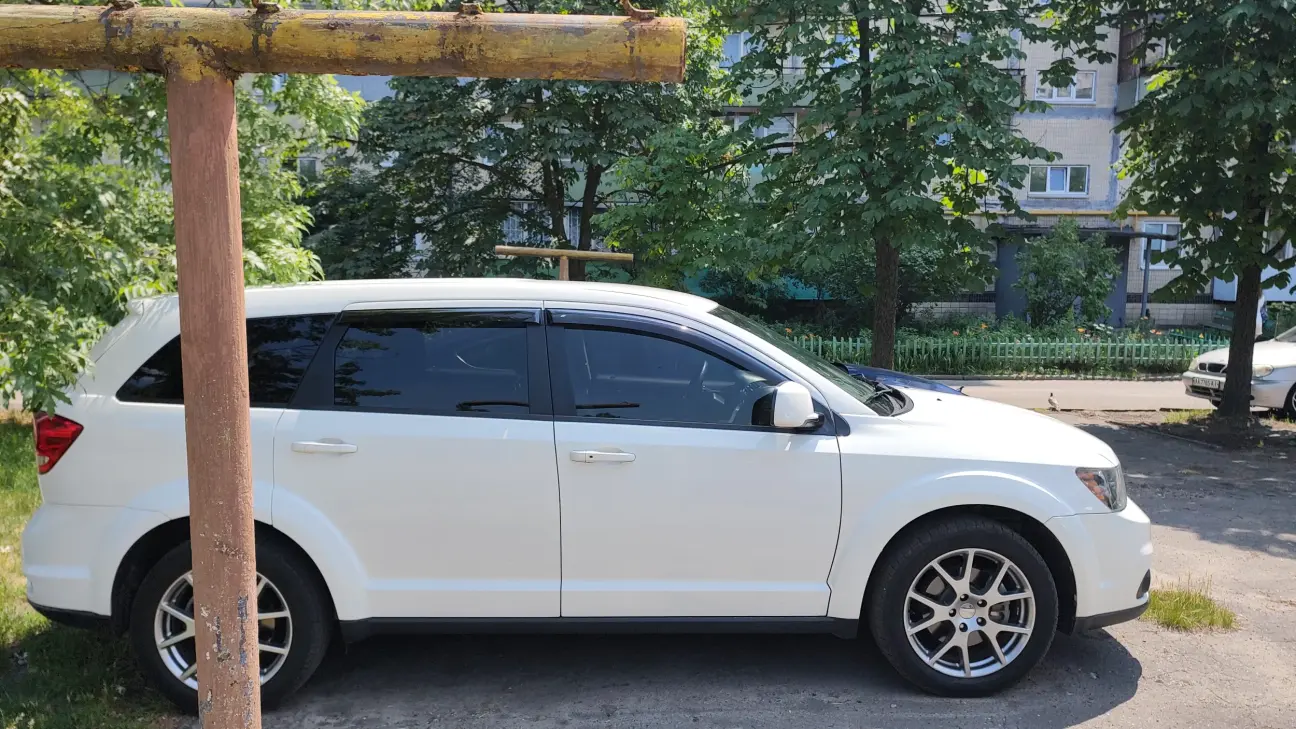 Dodge Journey