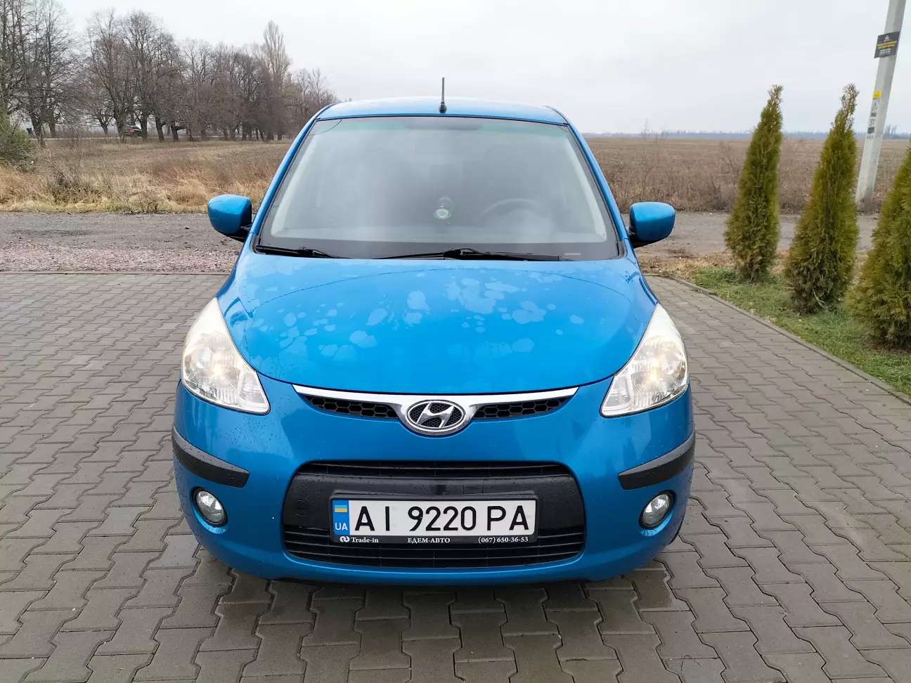 Hyundai i10