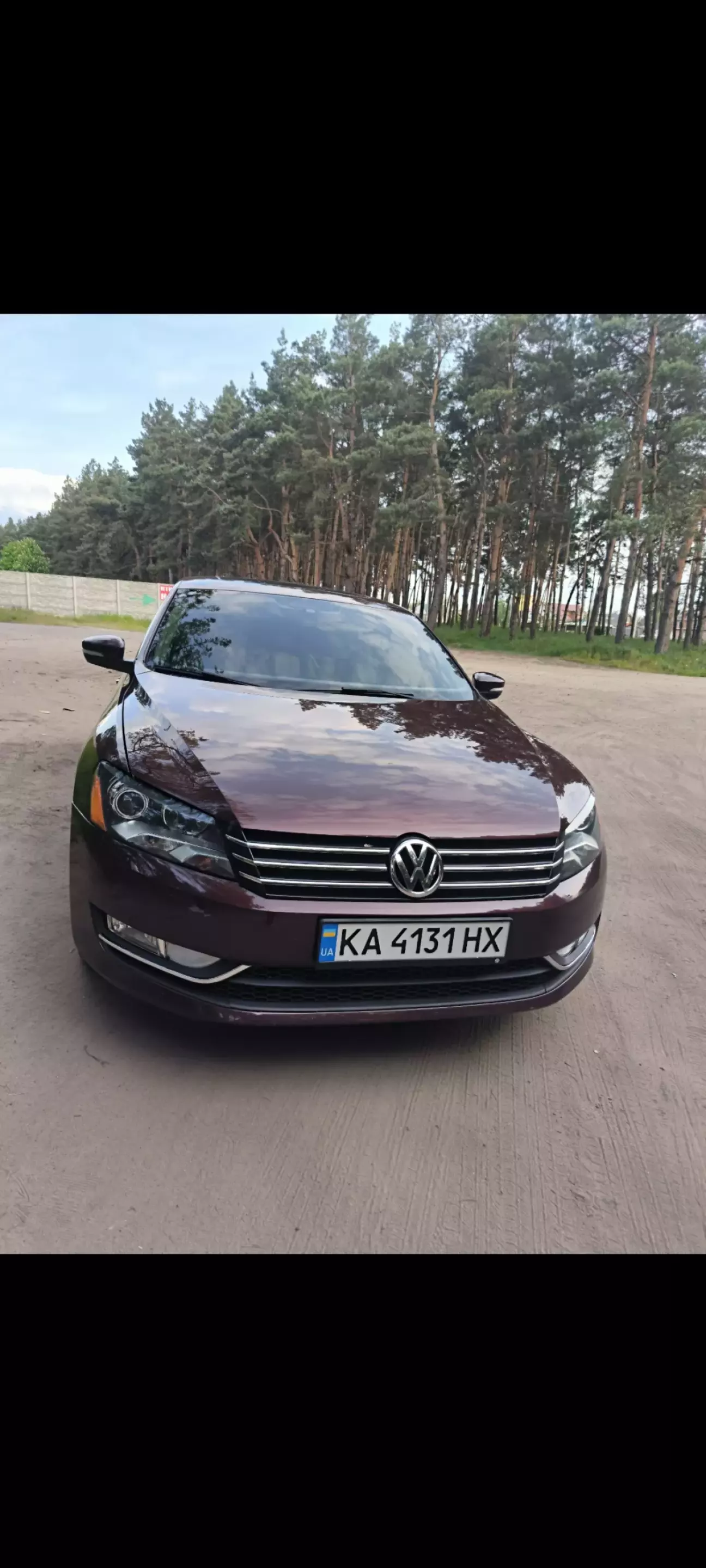 Volkswagen Passat US