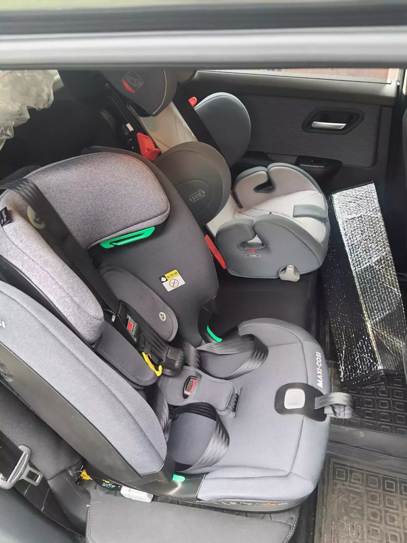 Maxi-Cosi Titan pro
