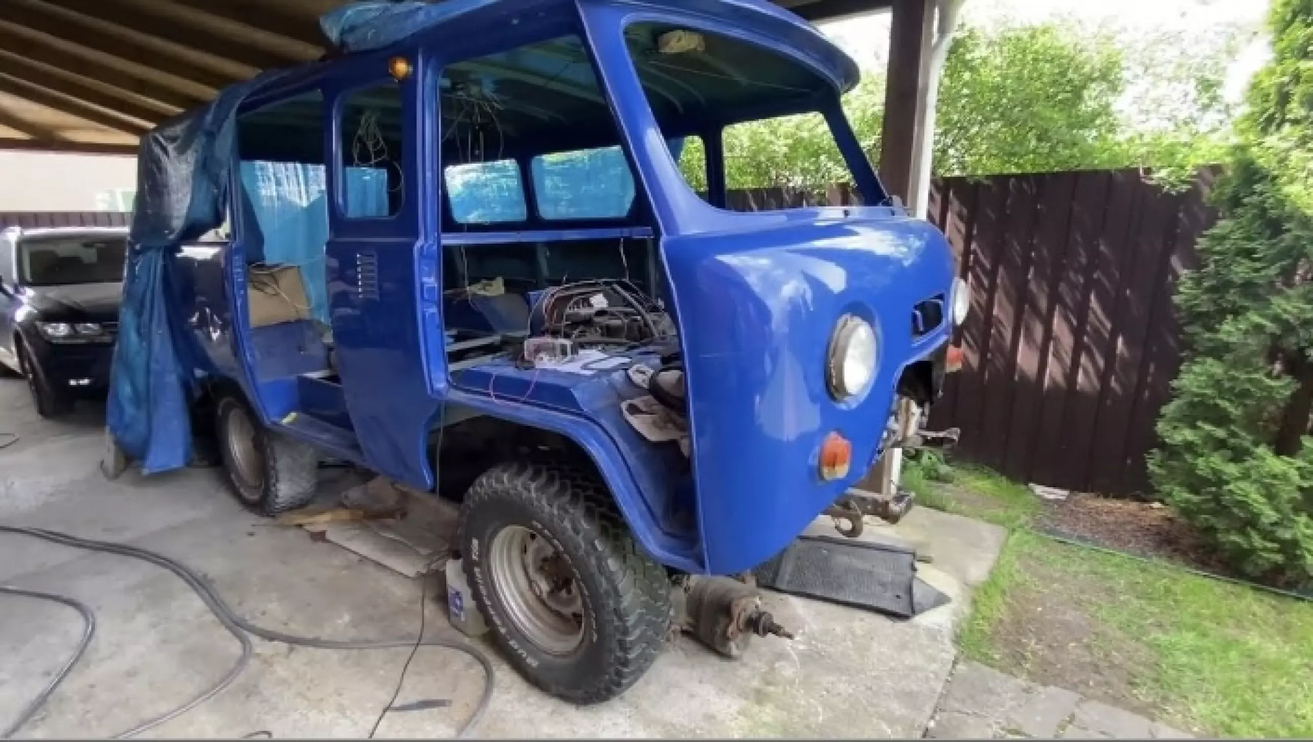 УАЗ 2206