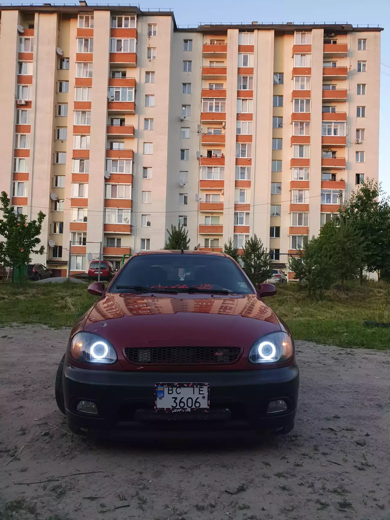 Глазки