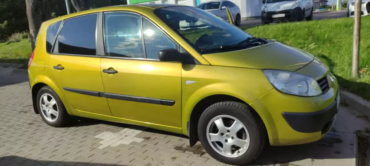 Renault Scenic