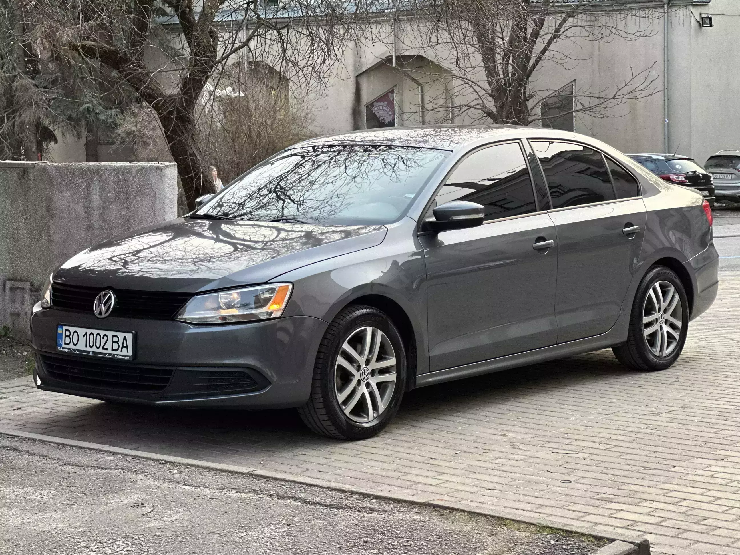 Volkswagen Jetta
