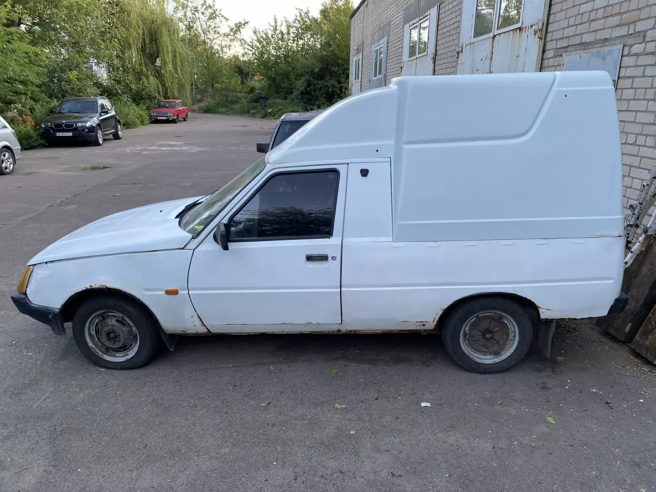 ЗАЗ 1105