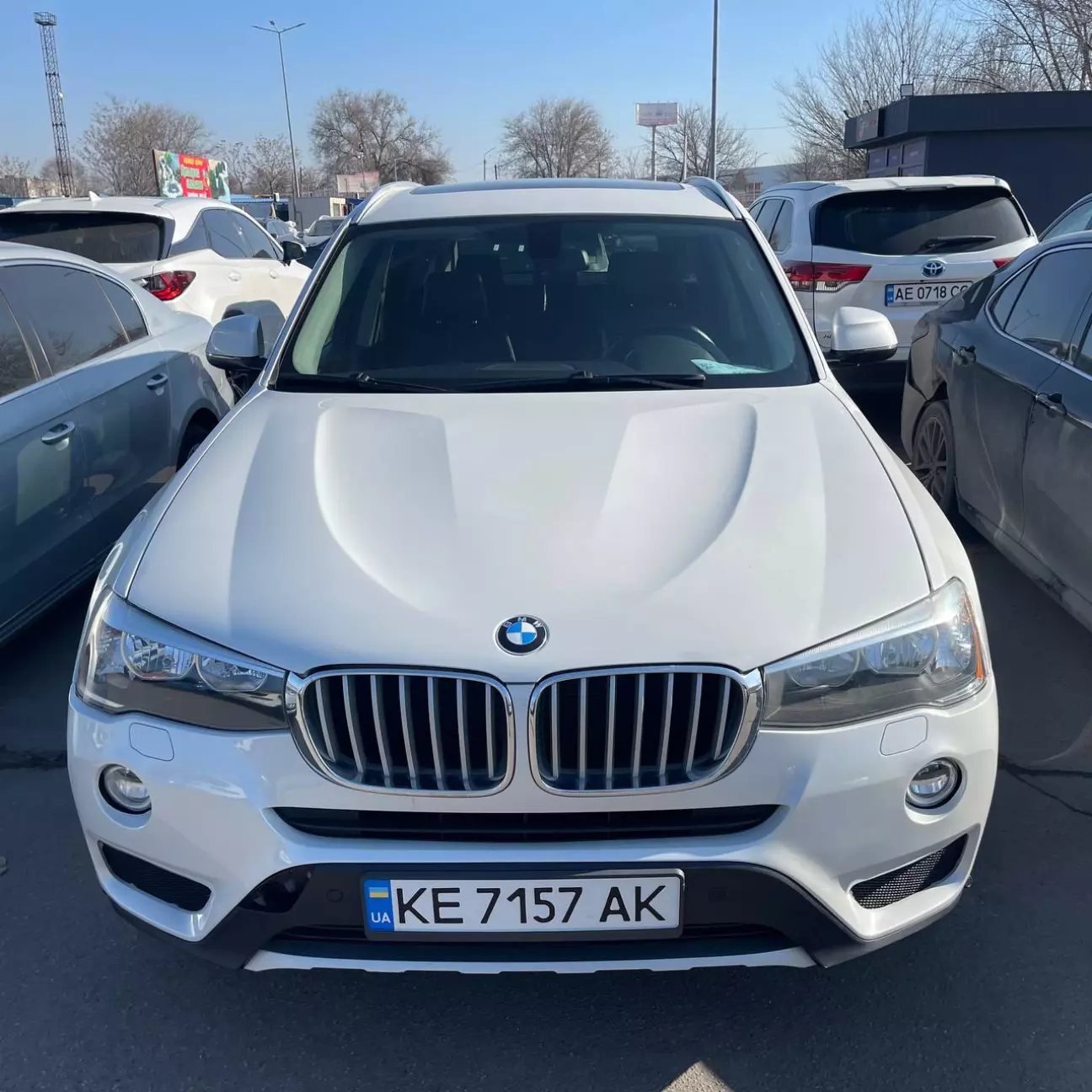 BMW X3