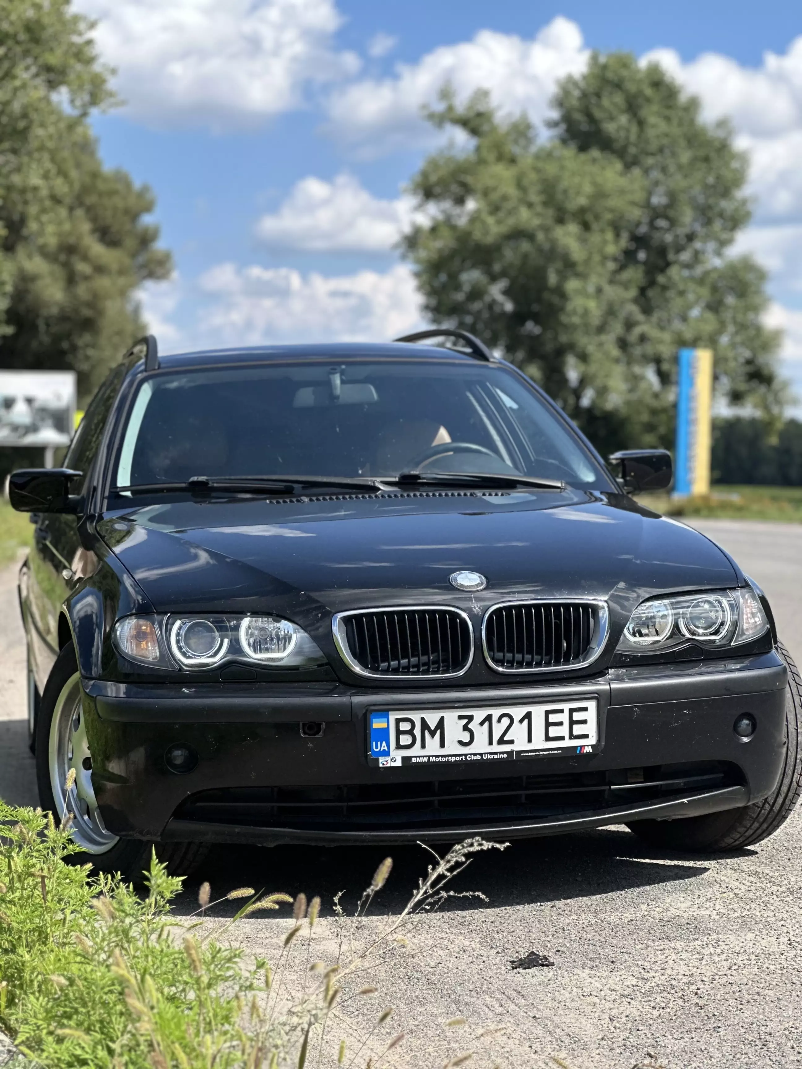 BMW 3 series