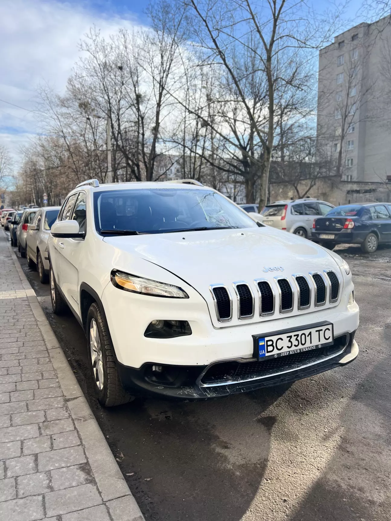 Jeep Cherokee