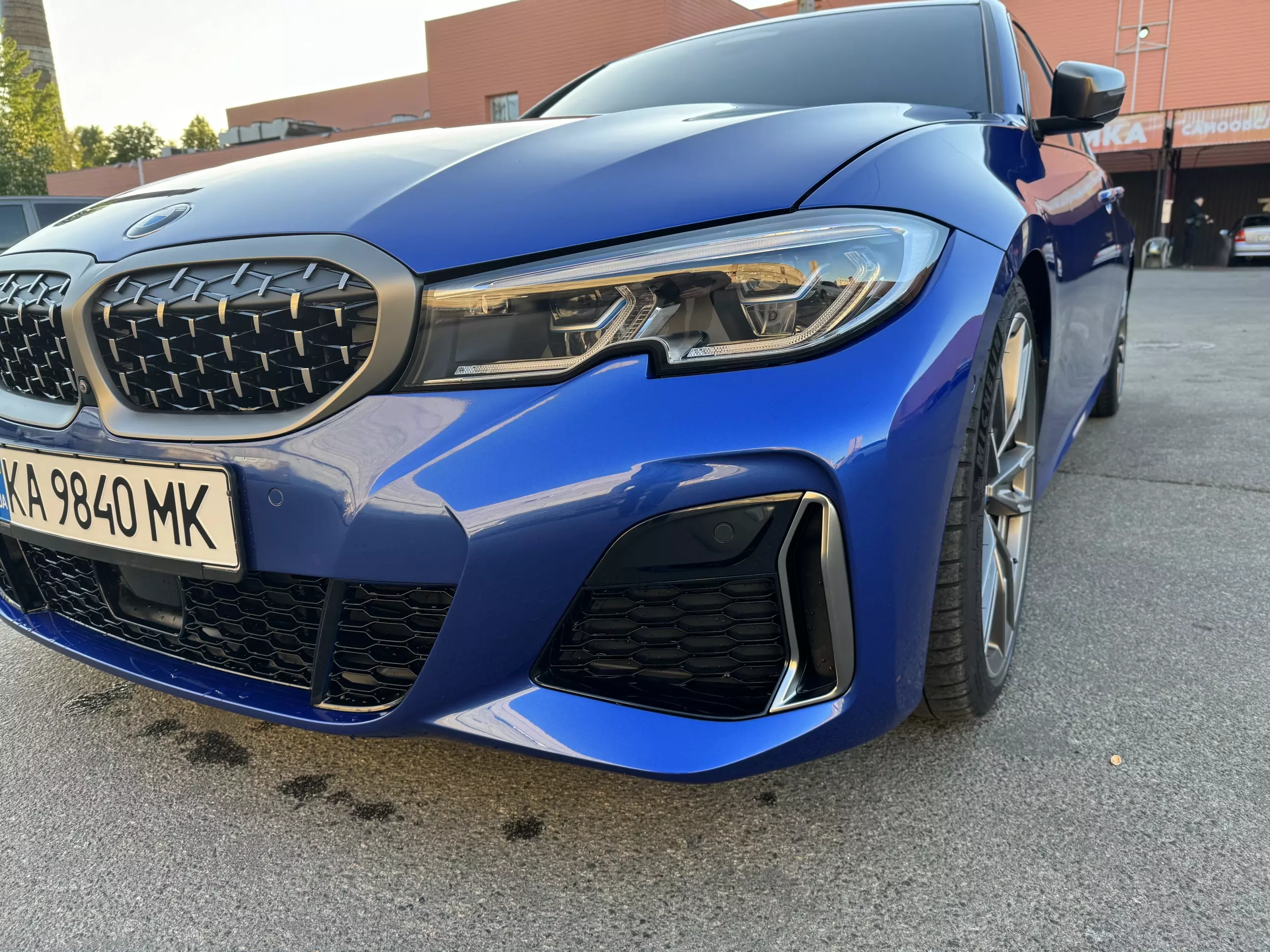 BMW 3 series