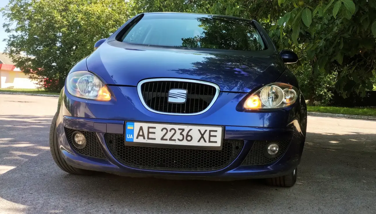 SEAT Altea