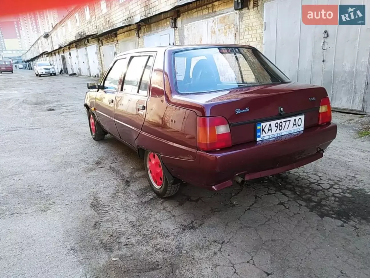 ЗАЗ 1103