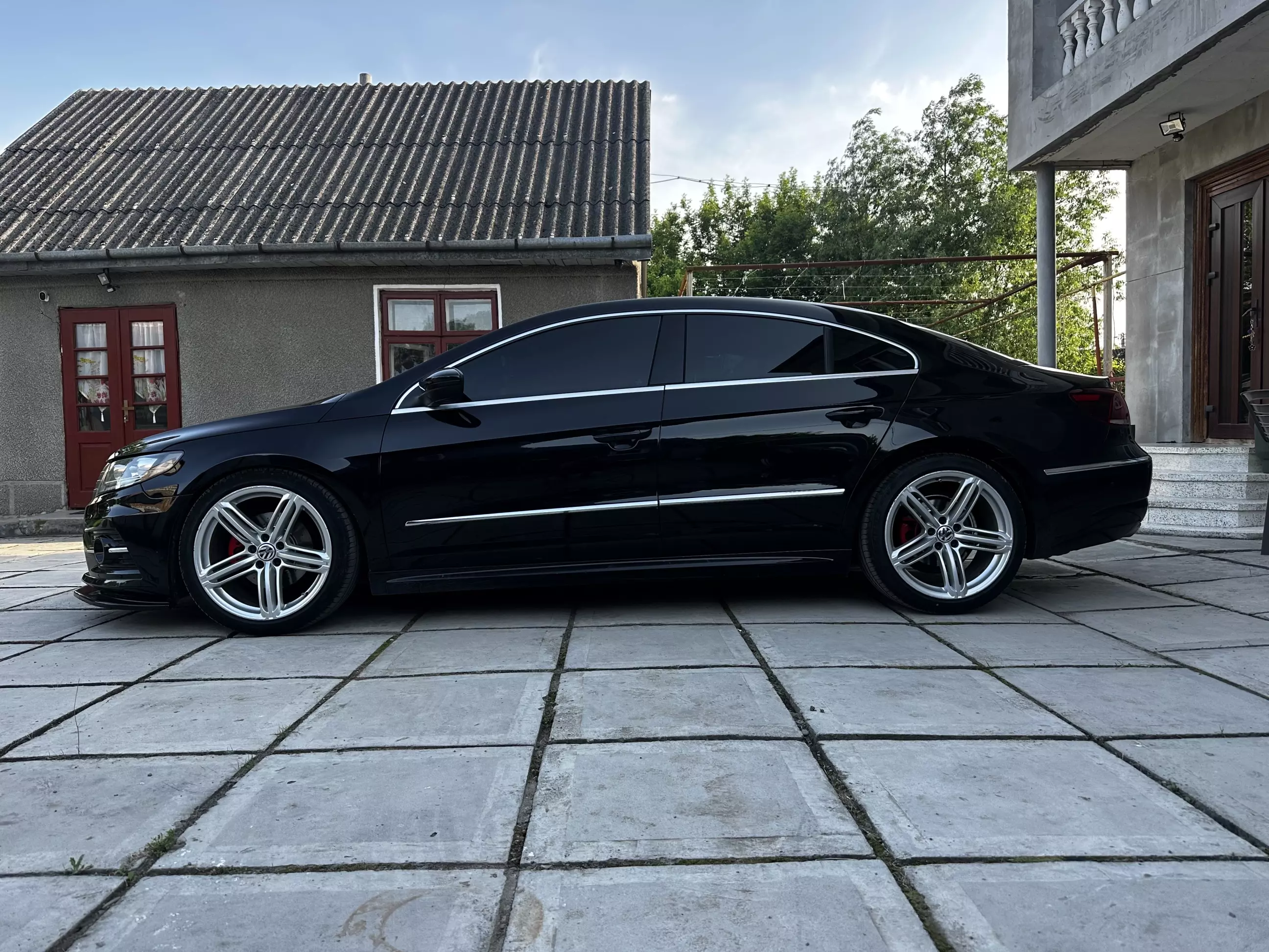 Volkswagen CC / Passat CC