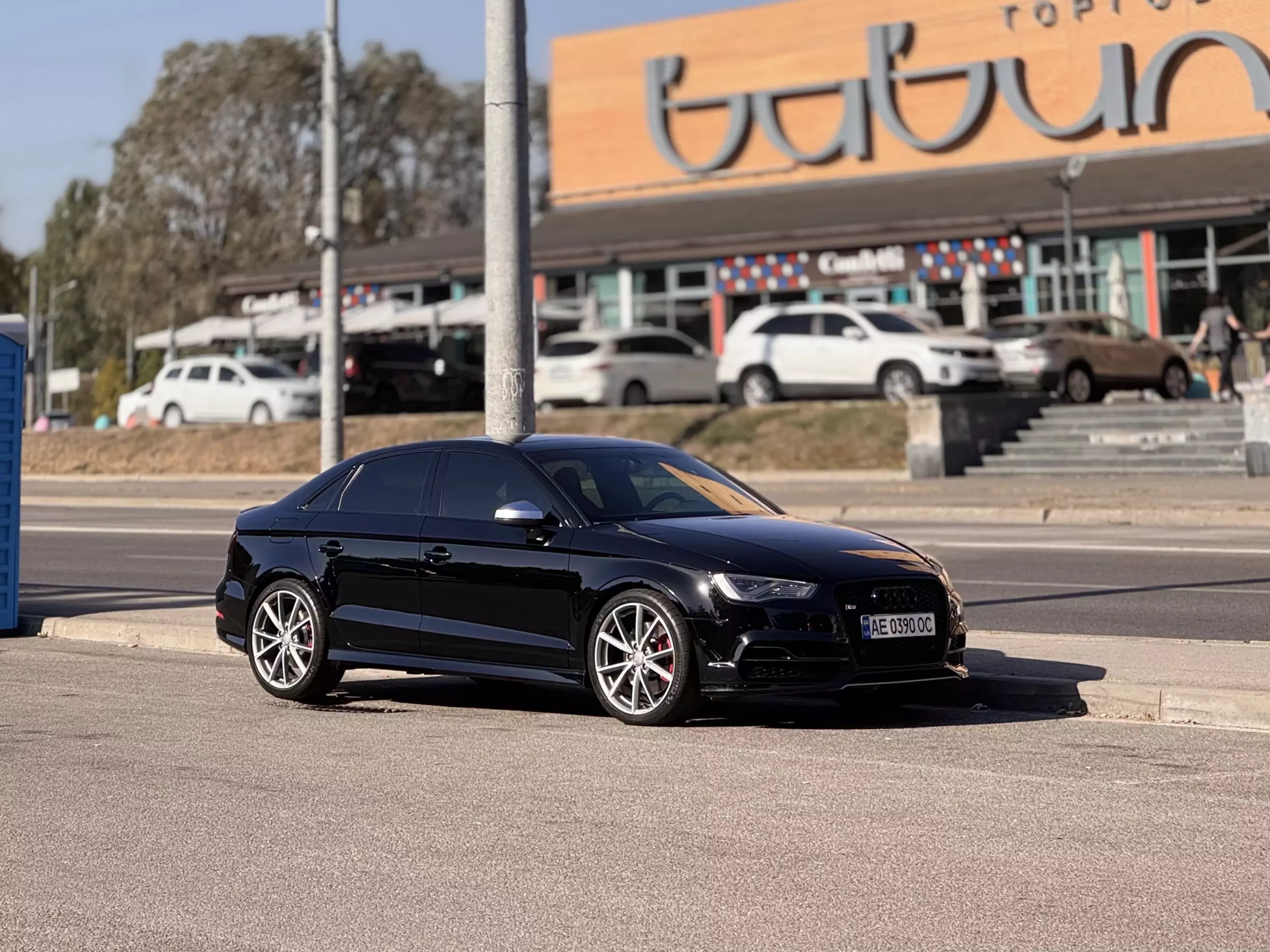 Audi S3