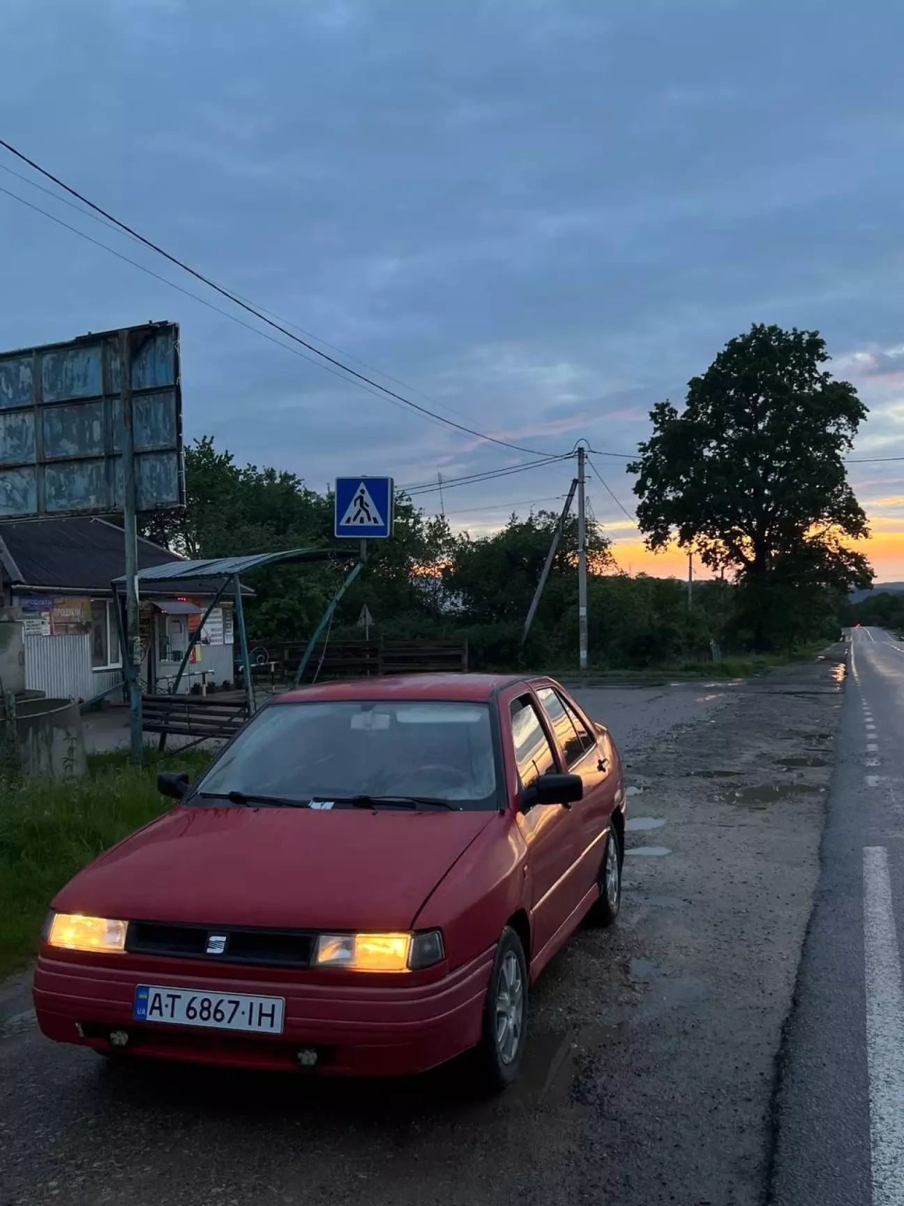 SEAT Toledo